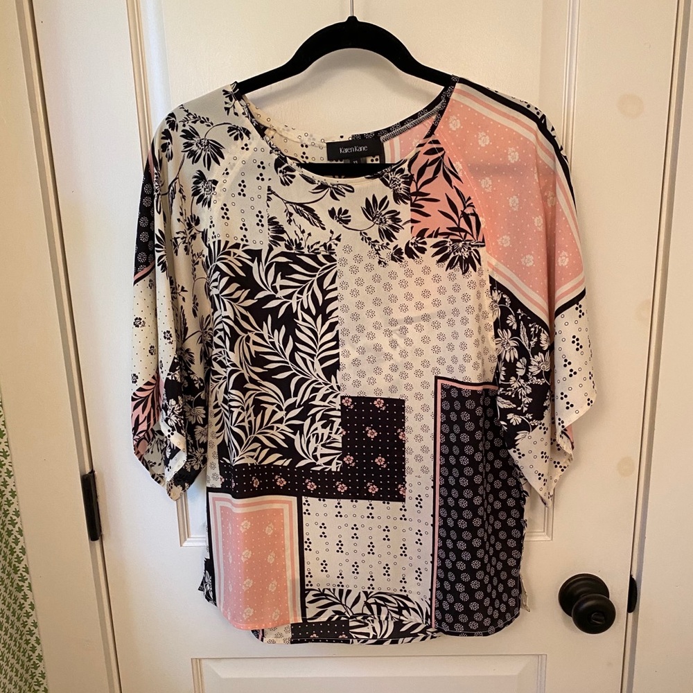 Karen Kane Blouse